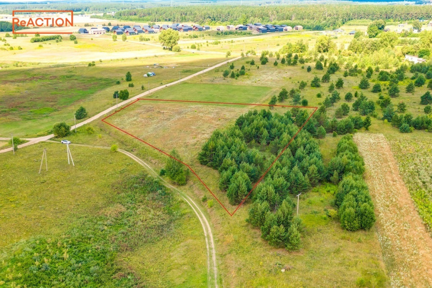 PARDUODAMI ŠEŠI NAMŲ VALDOS SKLYPAI JUODBALIŲ K., ĄŽUOLŲ G. 1