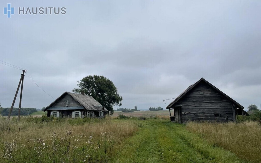 Parduodamas namas Kuniškių k., 67 kv.m ploto 2
