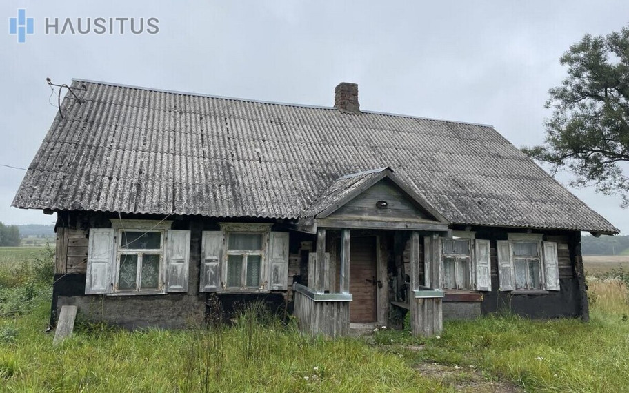 Parduodamas namas Kuniškių k., 67 kv.m ploto 4