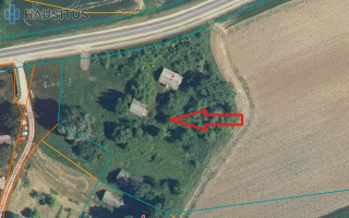 Parduodamas namas Kuniškių k., 67 kv.m ploto 18
