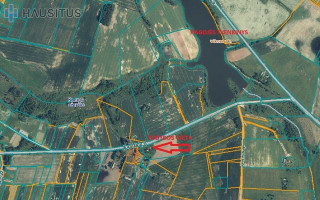 Parduodamas namas Kuniškių k., 67 kv.m ploto 19