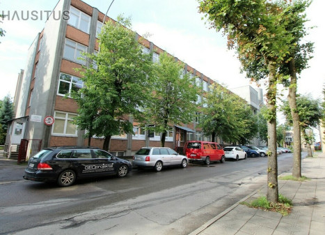 Nuomojamos patalpos Anykščių g., , Panevėžyje, 43.84 kv.m ploto