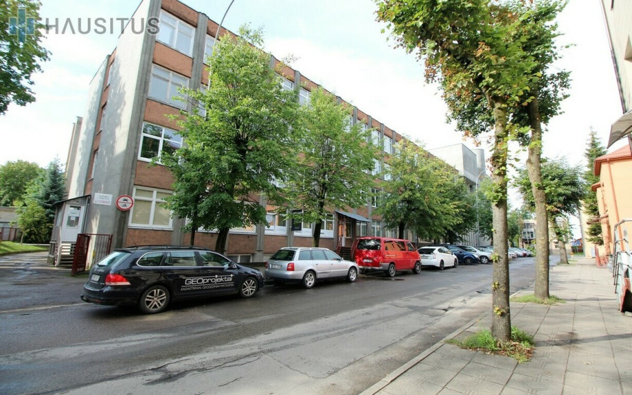 Nuomojamos patalpos Anykščių g., , Panevėžyje, 43.84 kv.m ploto 1