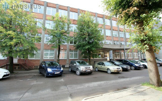 Nuomojamos patalpos Anykščių g., , Panevėžyje, 43.84 kv.m ploto 2