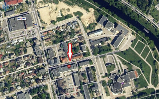 Nuomojamos patalpos Anykščių g., , Panevėžyje, 43.84 kv.m ploto 14
