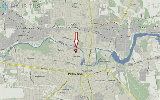Nuomojamos patalpos Anykščių g., , Panevėžyje, 43.84 kv.m ploto 15