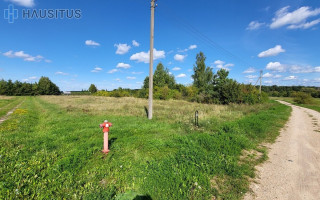 Parduodamas sklypas Tvenkinio g., Berčiūnų k., 25 a ploto 1