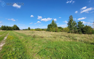 Parduodamas sklypas Tvenkinio g., Berčiūnų k., 25 a ploto 6