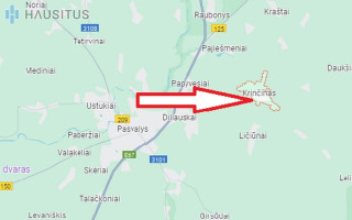 Parduodamas namas Šermukšnių g., Krinčino mstl., 129.65 kv.m ploto 26