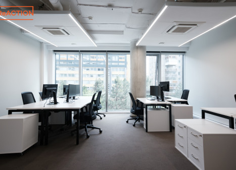Nuomojamas biuras verslo centre #TOWER