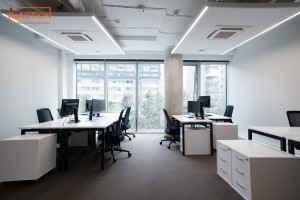 Nuomojamas biuras verslo centre #TOWER 1