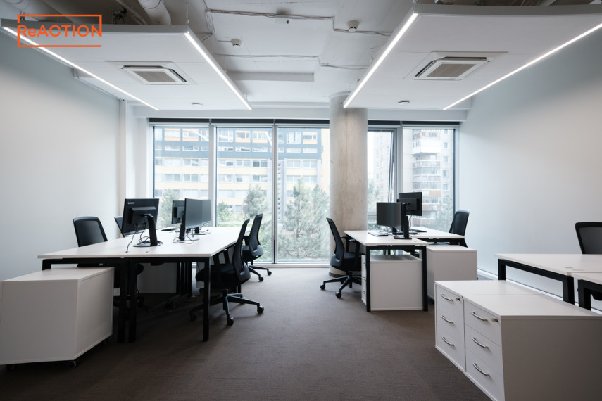 Nuomojamas biuras verslo centre #TOWER 1