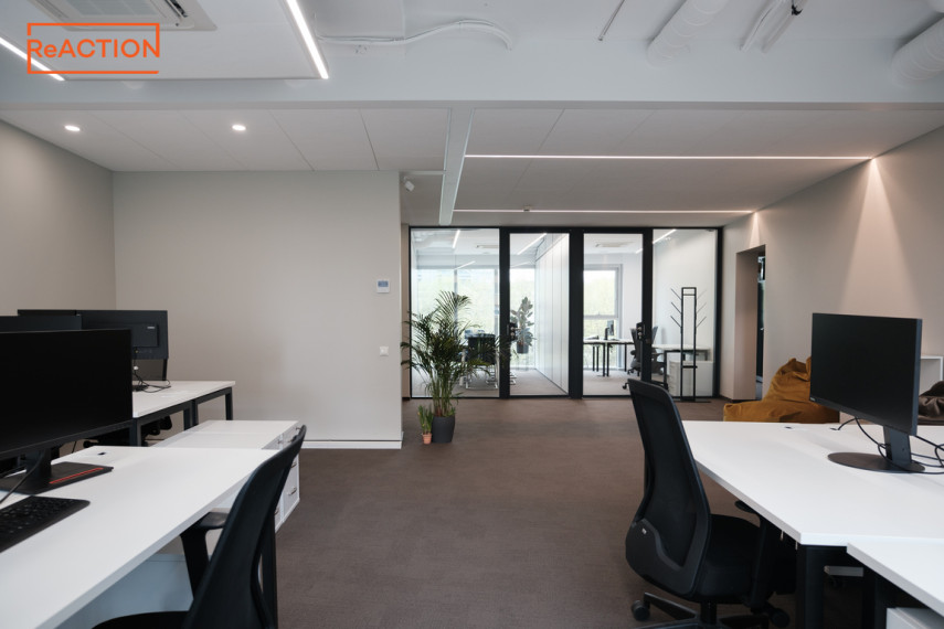 Nuomojamas biuras verslo centre #TOWER 3