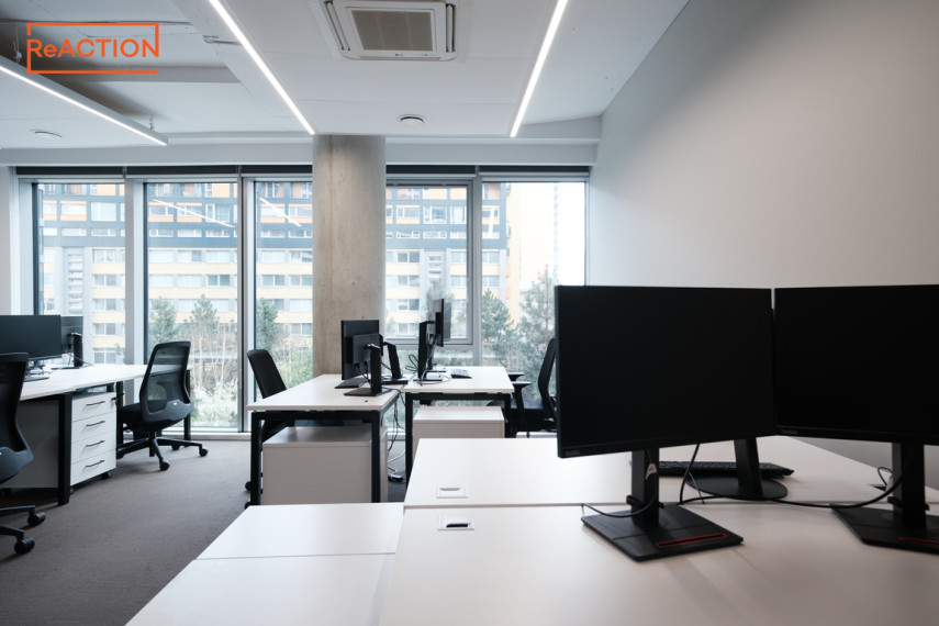 Nuomojamas biuras verslo centre #TOWER 4