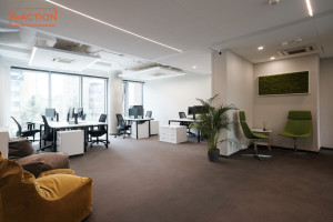 Nuomojamas biuras verslo centre #TOWER 5