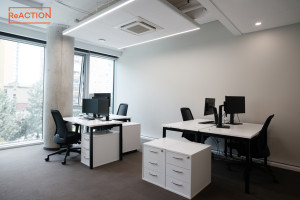 Nuomojamas biuras verslo centre #TOWER 8