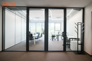 Nuomojamas biuras verslo centre #TOWER 15