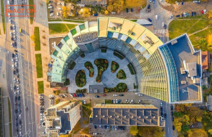 Nuomojamas biuras verslo centre #TOWER 50