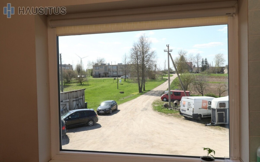 Parduodamos patalpos Daržų g., Staškūniškio k., 205 kv.m ploto 22