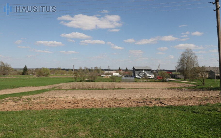 Parduodamos patalpos Daržų g., Staškūniškio k., 205 kv.m ploto 27