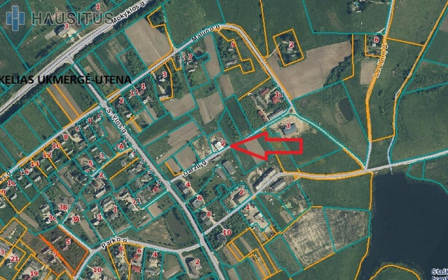 Parduodamos patalpos Daržų g., Staškūniškio k., 205 kv.m ploto 28