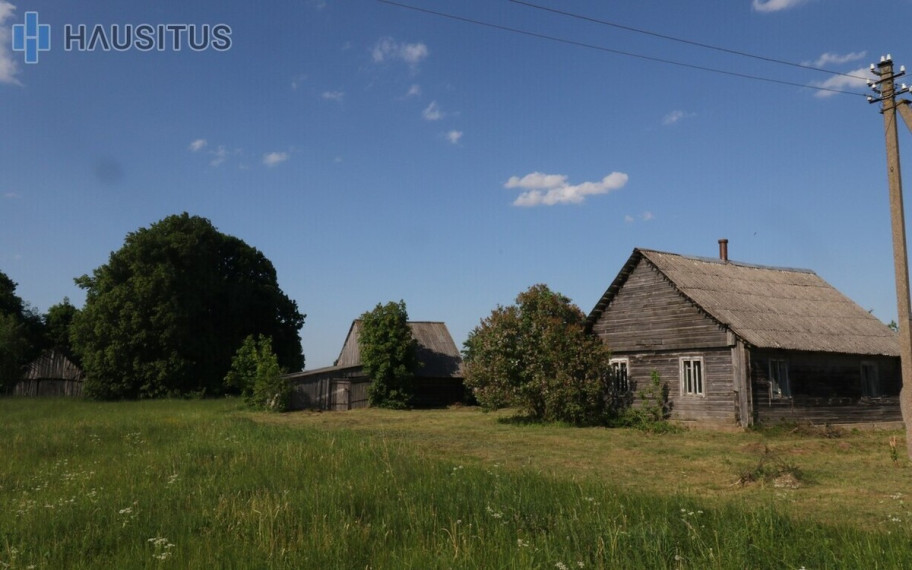 Parduodamas namas Viešintų k., 56 kv.m ploto 1