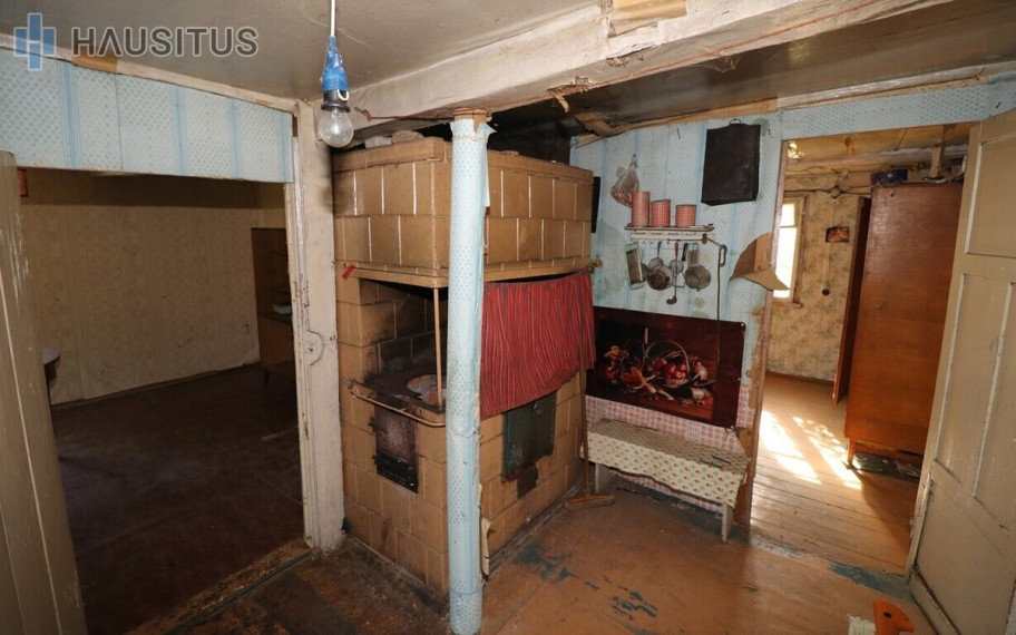 Parduodamas namas Viešintų k., 56 kv.m ploto 6
