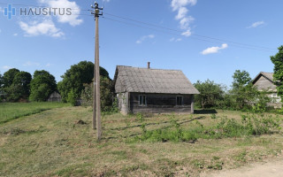 Parduodamas namas Viešintų k., 56 kv.m ploto 19