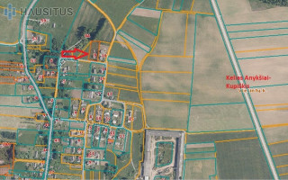 Parduodamas namas Viešintų k., 56 kv.m ploto 26