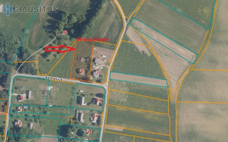Parduodamas namas Viešintų k., 56 kv.m ploto 27