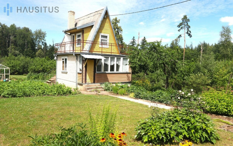Parduodamas namas Gegučių g., Jasonių k., 71.59 kv.m ploto 1