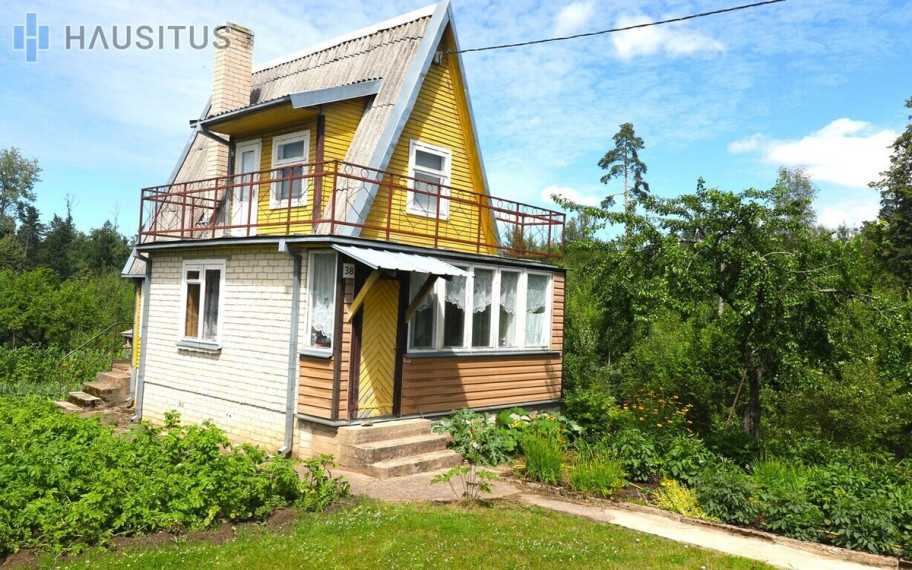 Parduodamas namas Gegučių g., Jasonių k., 71.59 kv.m ploto 4