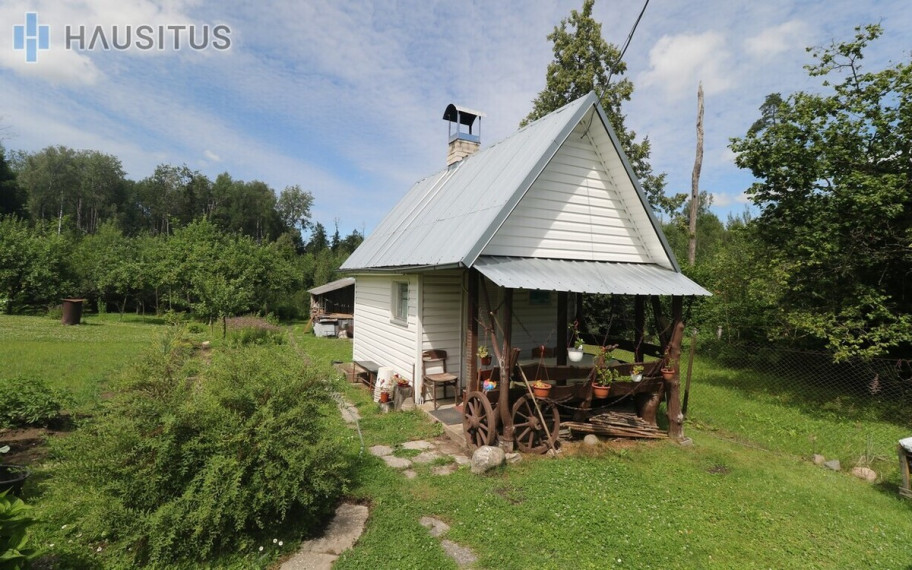 Parduodamas namas Gegučių g., Jasonių k., 71.59 kv.m ploto 5