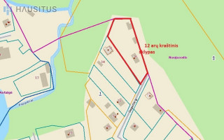 Parduodamas namas Gegučių g., Jasonių k., 71.59 kv.m ploto 38