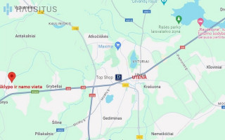 Parduodamas namas Gegučių g., Jasonių k., 71.59 kv.m ploto 40