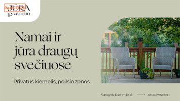 „Jūra gyvenimo“ — namų prie jūros svajonė 23