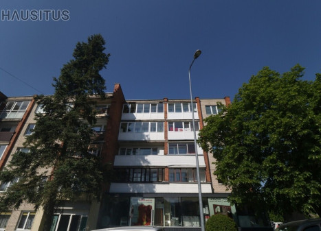 Parduodamas butas Šaltupio g., Anykščiuose, 57.77 kv.m ploto