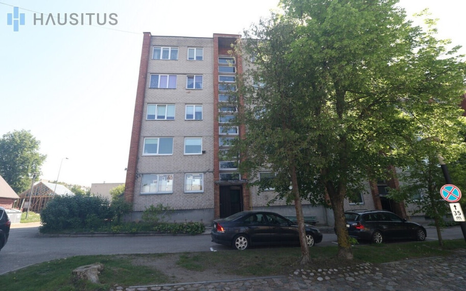 Parduodamas butas Šaltupio g., Anykščiuose, 57.77 kv.m ploto 2