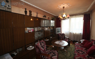 Parduodamas butas Šaltupio g., Anykščiuose, 57.77 kv.m ploto 7