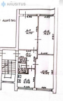Parduodamas butas Šaltupio g., Anykščiuose, 57.77 kv.m ploto 26