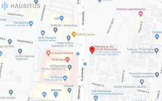 Parduodamas butas Nemuno g., , Panevėžyje, 44 kv.m ploto 13