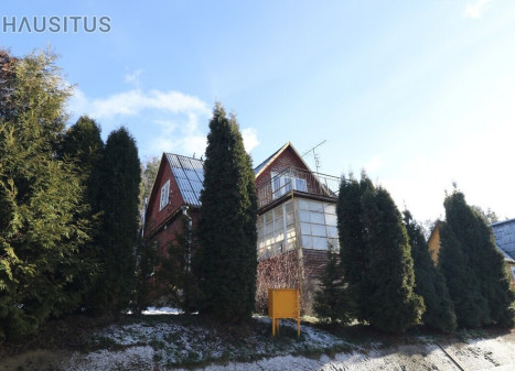 Parduodamas namas Kosmonautų g., Anykščiuose, 85.26 kv.m ploto