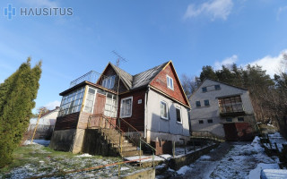 Parduodamas namas Kosmonautų g., Anykščiuose, 85.26 kv.m ploto 2