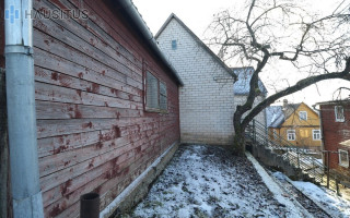 Parduodamas namas Kosmonautų g., Anykščiuose, 85.26 kv.m ploto 8