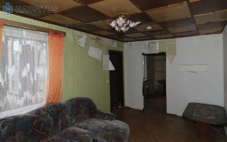 Parduodamas namas Kosmonautų g., Anykščiuose, 85.26 kv.m ploto 16