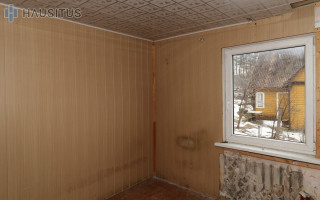 Parduodamas namas Kosmonautų g., Anykščiuose, 85.26 kv.m ploto 17