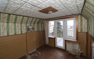 Parduodamas namas Kosmonautų g., Anykščiuose, 85.26 kv.m ploto 21
