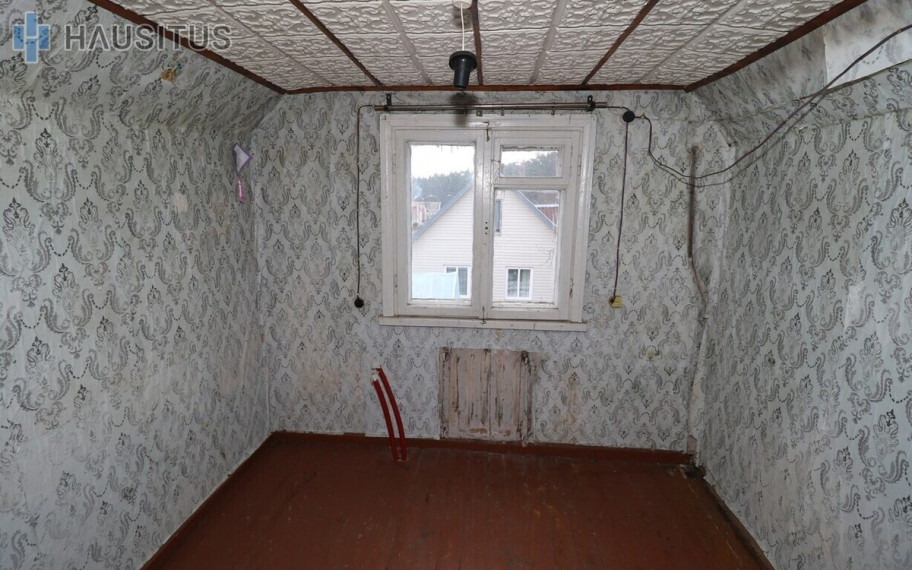 Parduodamas namas Kosmonautų g., Anykščiuose, 85.26 kv.m ploto 23