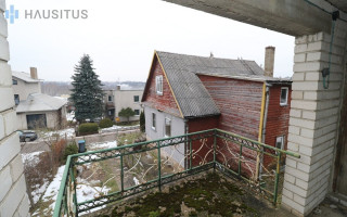 Parduodamas namas Kosmonautų g., Anykščiuose, 85.26 kv.m ploto 24