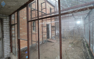 Parduodamas namas Kosmonautų g., Anykščiuose, 85.26 kv.m ploto 25